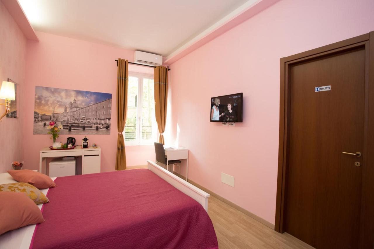 רומא San Pietro Qq Rooms מראה חיצוני תמונה