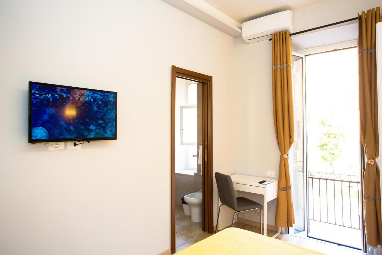 רומא San Pietro Qq Rooms מראה חיצוני תמונה