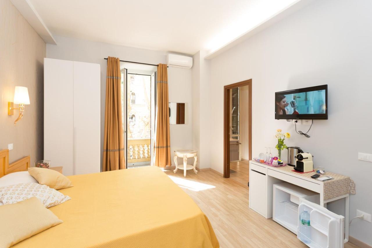 רומא San Pietro Qq Rooms מראה חיצוני תמונה