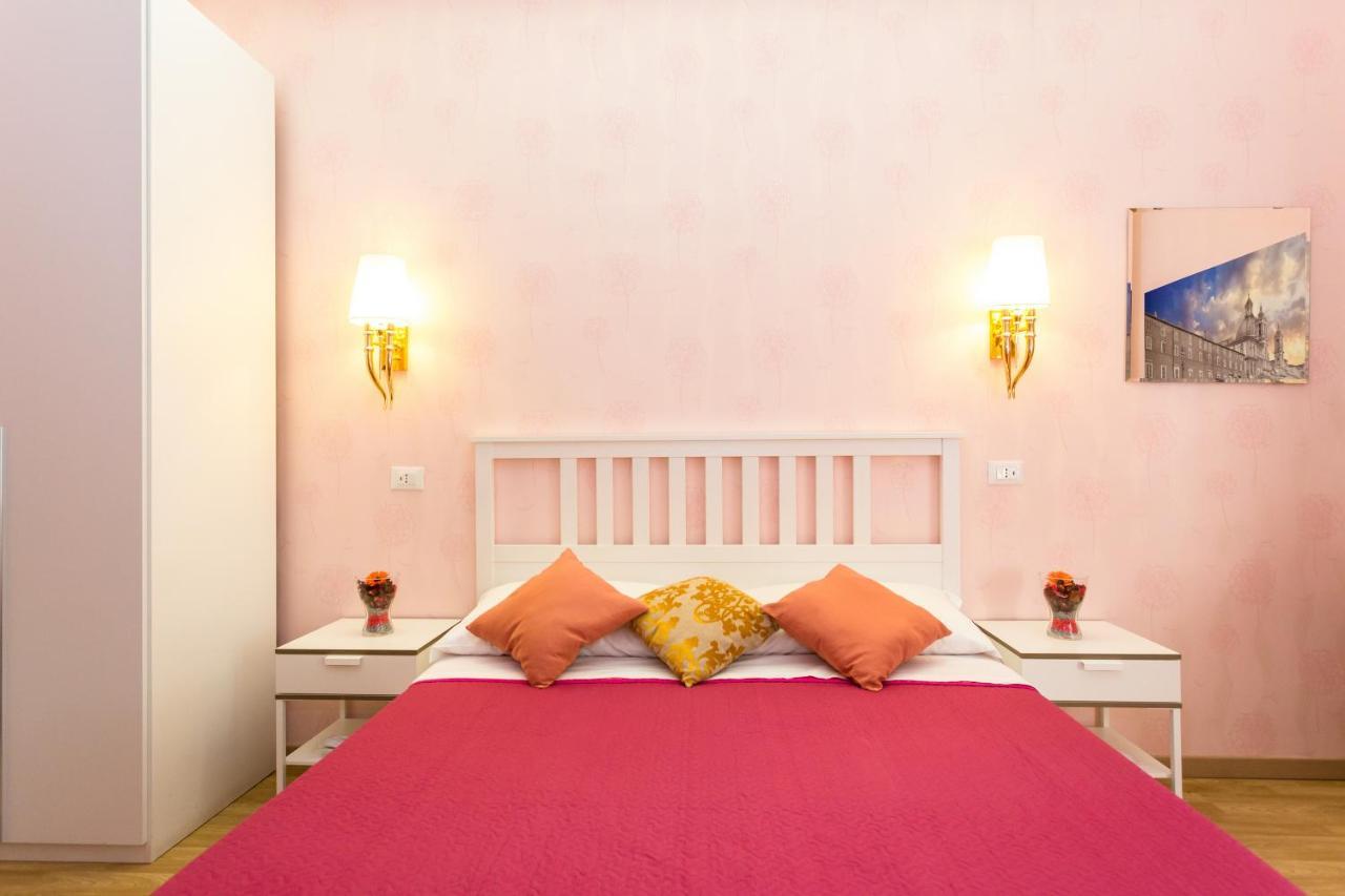 רומא San Pietro Qq Rooms מראה חיצוני תמונה