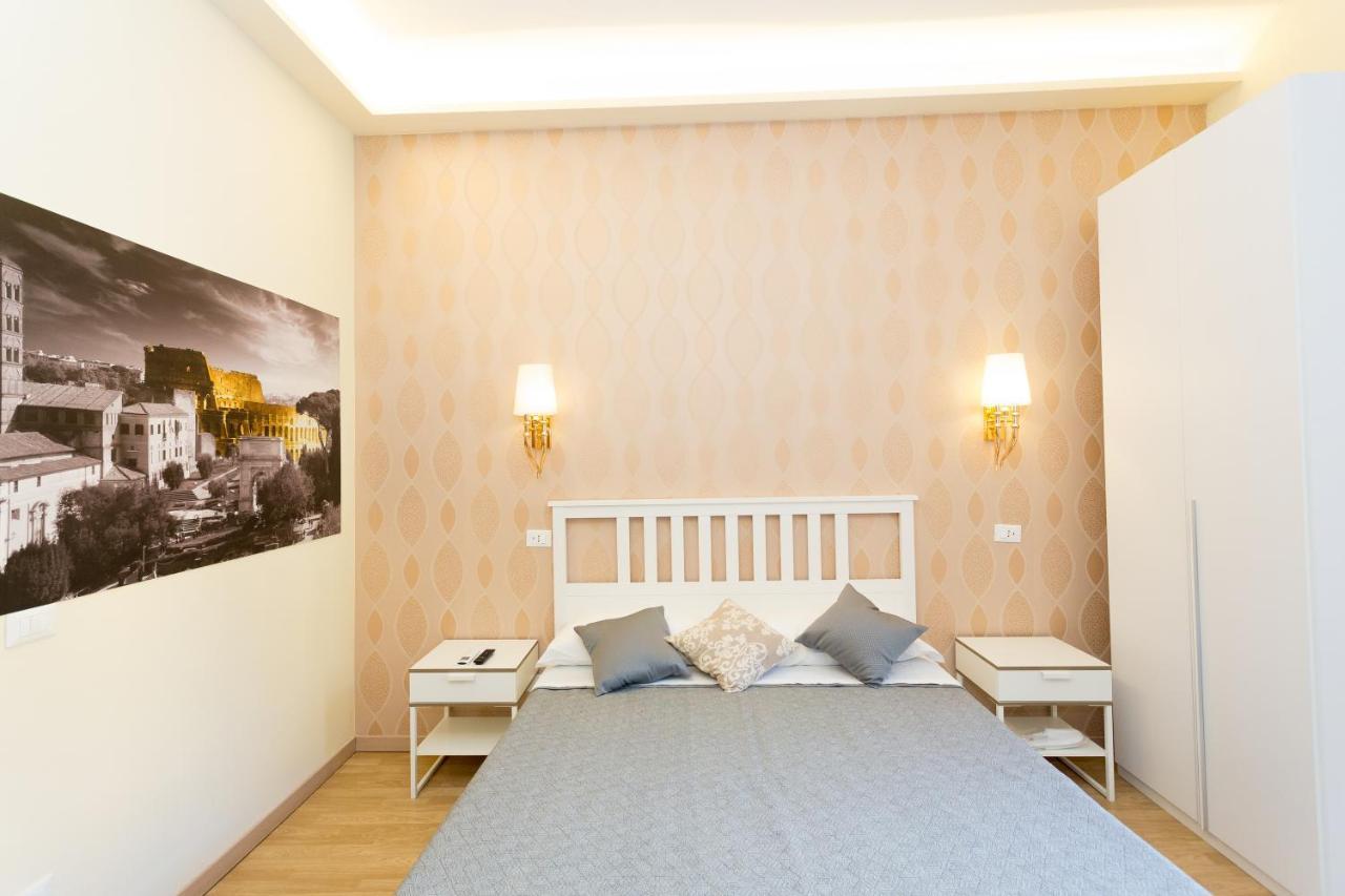 רומא San Pietro Qq Rooms מראה חיצוני תמונה
