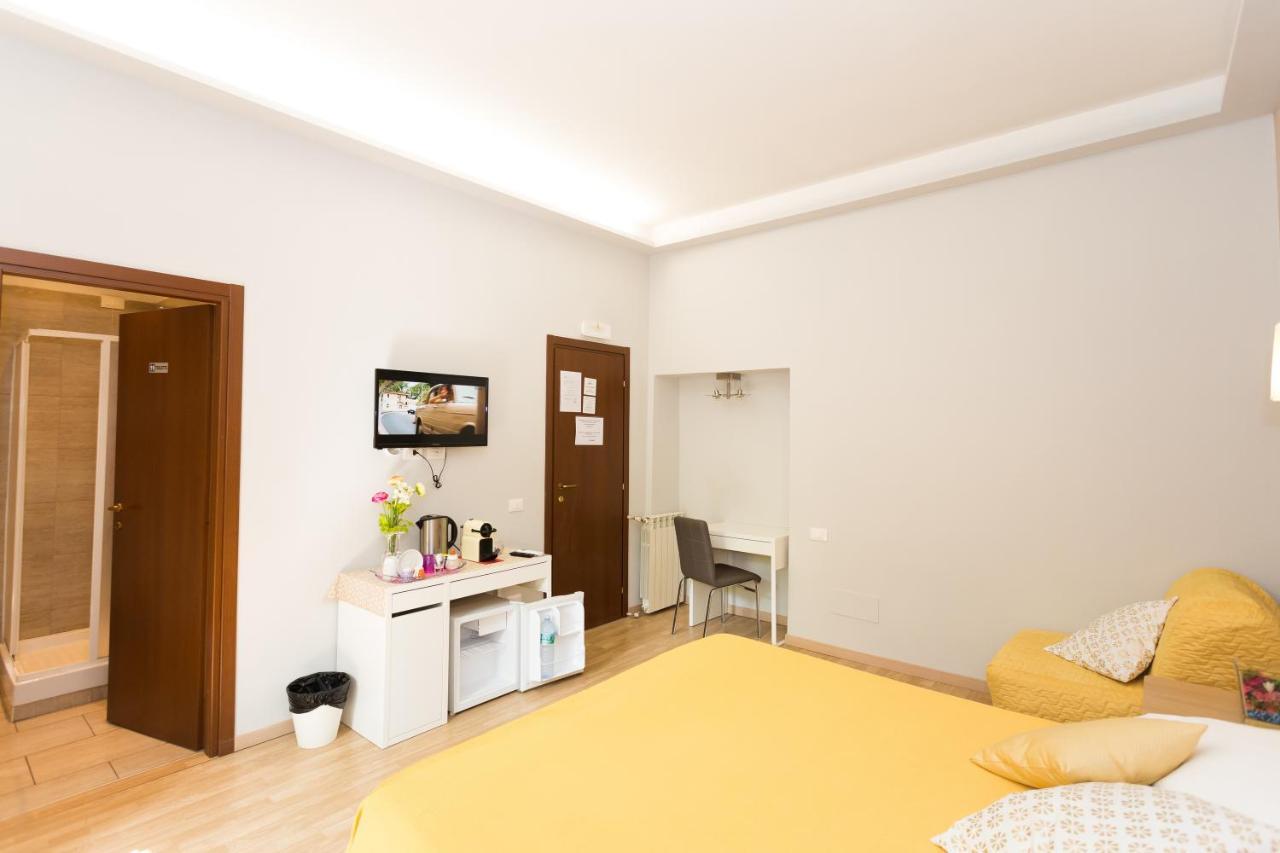רומא San Pietro Qq Rooms מראה חיצוני תמונה
