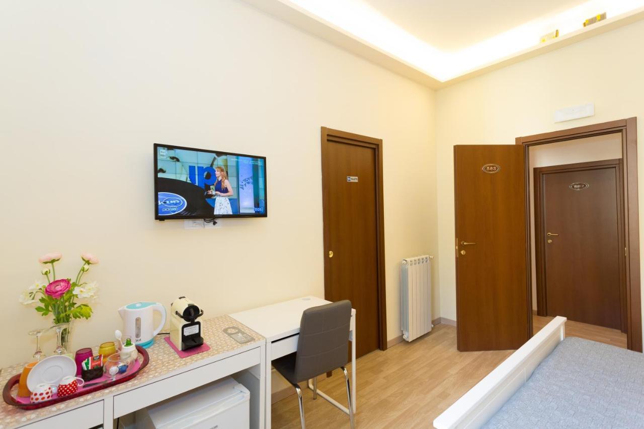 רומא San Pietro Qq Rooms מראה חיצוני תמונה