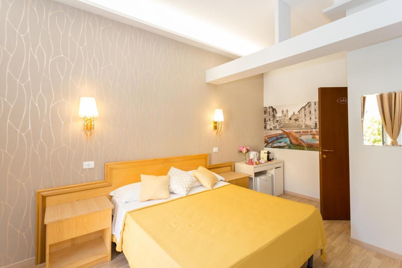 רומא San Pietro Qq Rooms מראה חיצוני תמונה