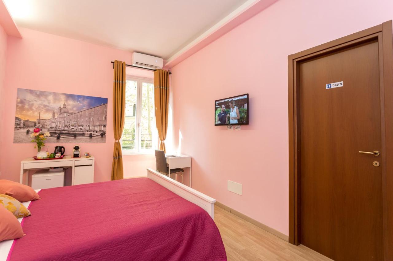 רומא San Pietro Qq Rooms מראה חיצוני תמונה