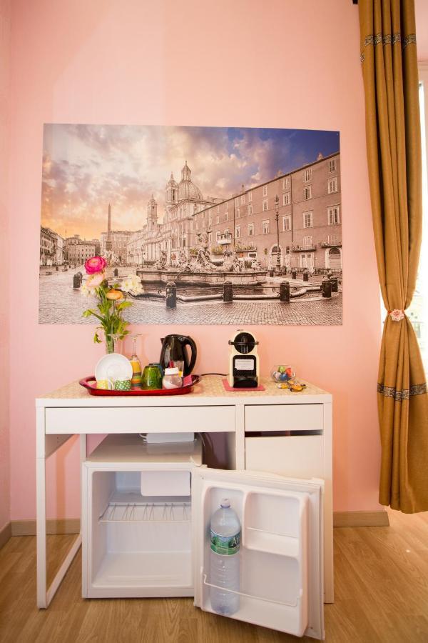 רומא San Pietro Qq Rooms מראה חיצוני תמונה