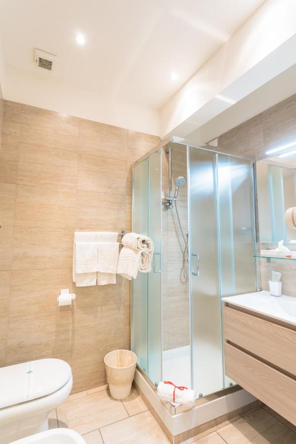 רומא San Pietro Qq Rooms מראה חיצוני תמונה