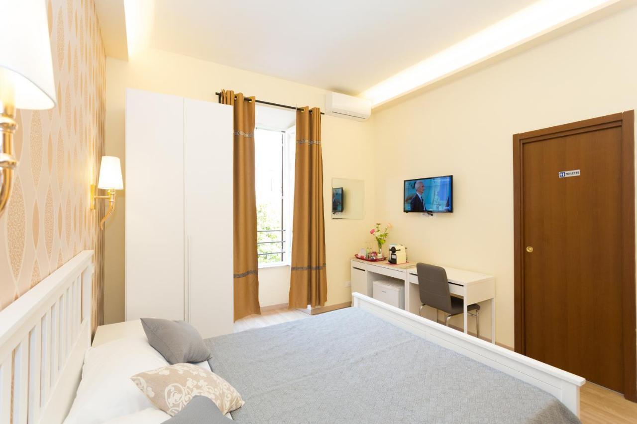 רומא San Pietro Qq Rooms מראה חיצוני תמונה