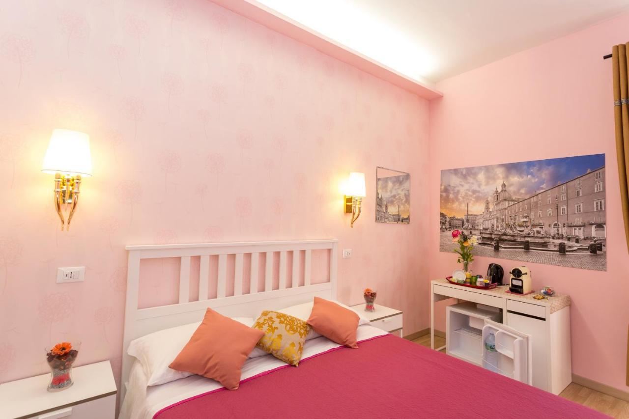 רומא San Pietro Qq Rooms מראה חיצוני תמונה