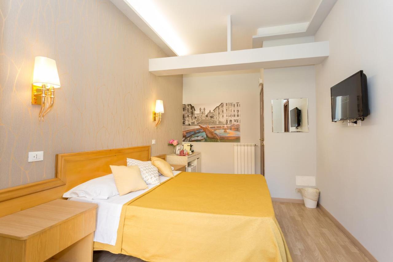 רומא San Pietro Qq Rooms מראה חיצוני תמונה
