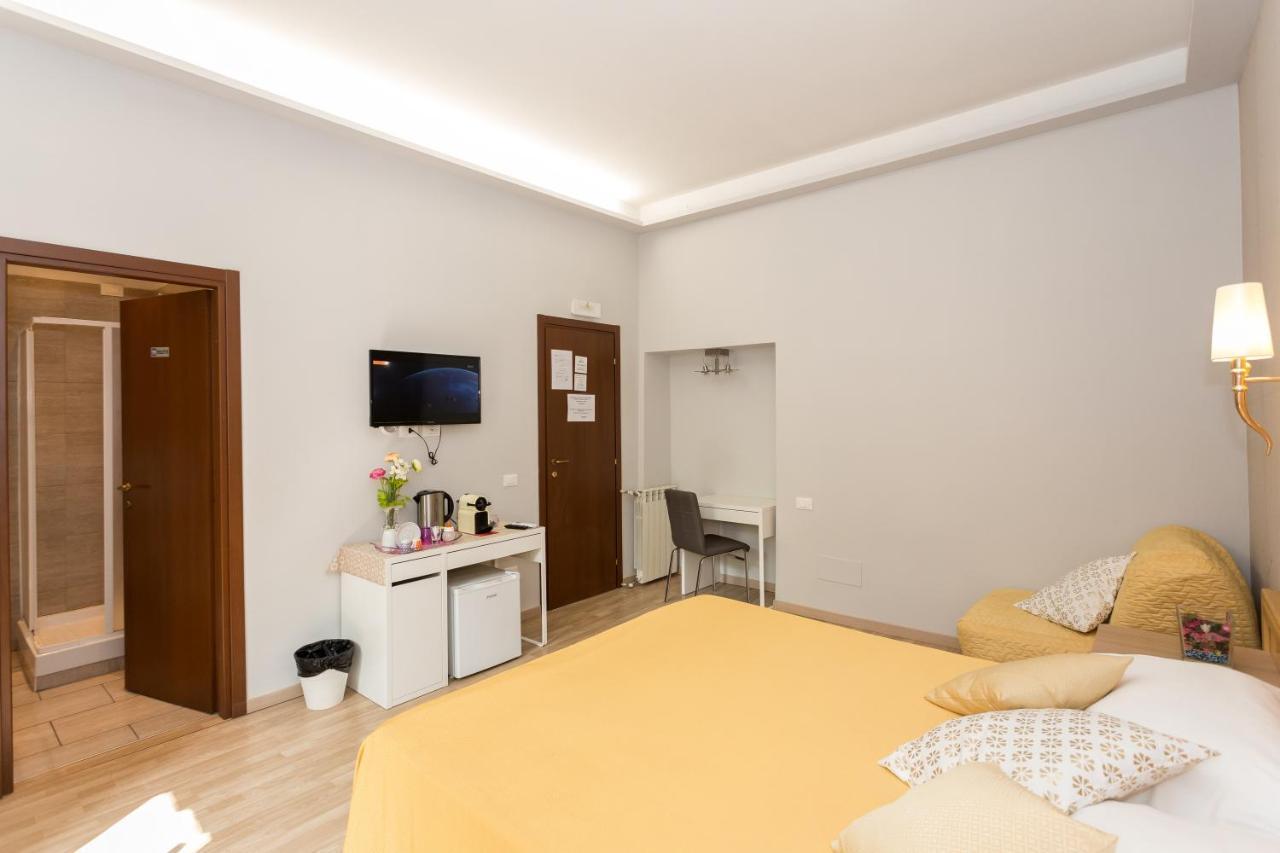 רומא San Pietro Qq Rooms מראה חיצוני תמונה
