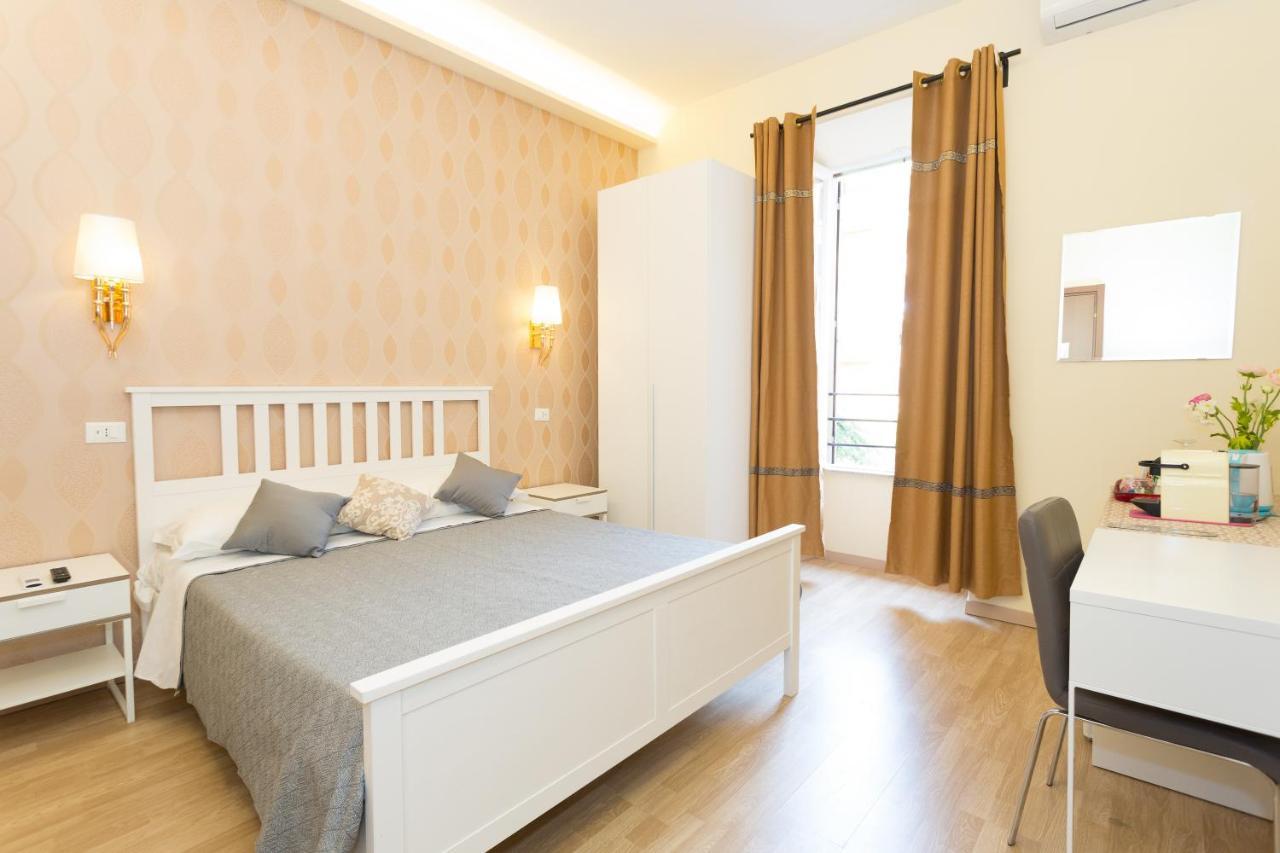 רומא San Pietro Qq Rooms מראה חיצוני תמונה