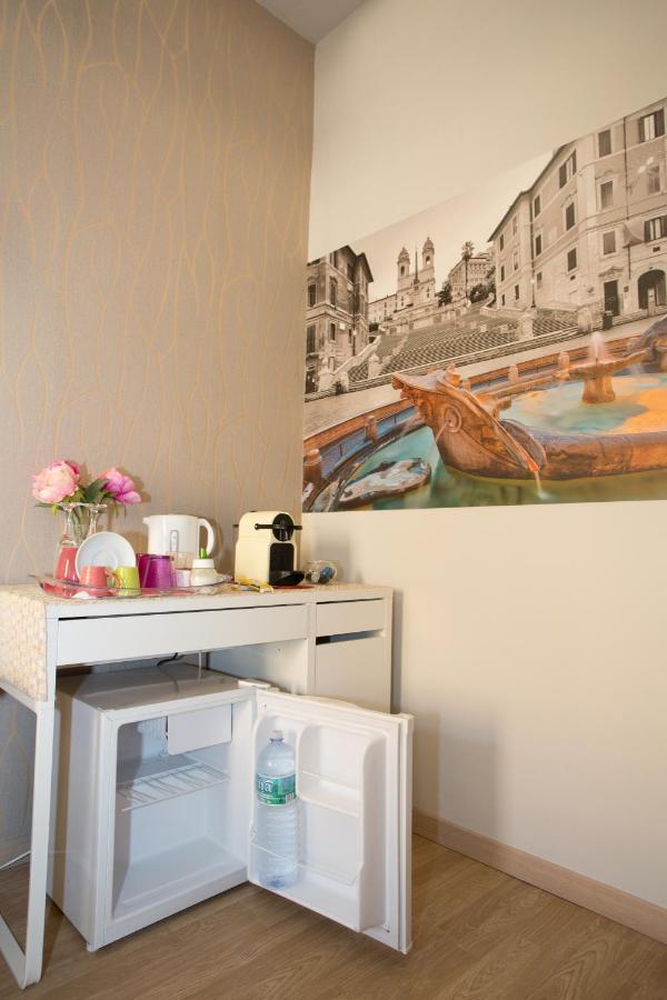 רומא San Pietro Qq Rooms מראה חיצוני תמונה